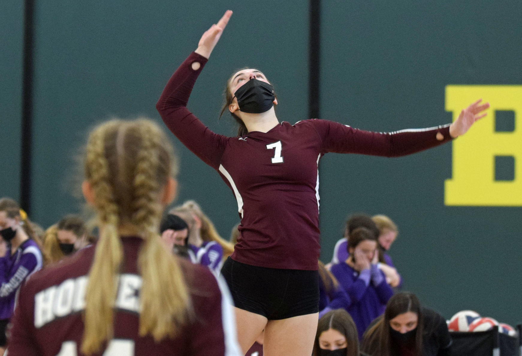 Holmen's Raegan Boe